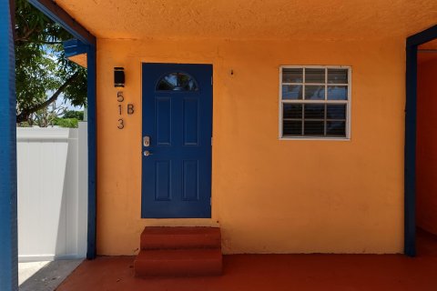 Immobilier commercial à vendre à Delray Beach, Floride: 149.76 m2 № 1094660 - photo 8
