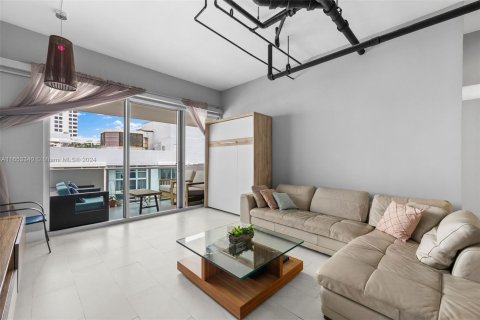 Copropriété à vendre à Miami Beach, Floride: 1 chambre, 77.76 m2 № 1351939 - photo 12