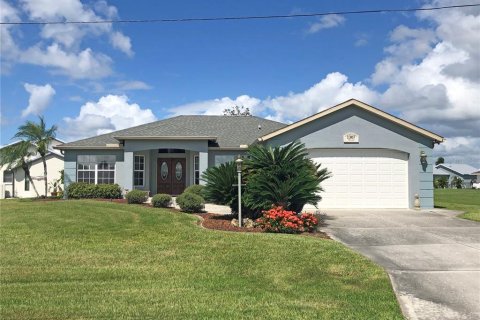 Casa en venta en Punta Gorda, Florida, 3 dormitorios, 155.61 m2 № 759509 - foto 1