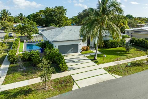 Villa ou maison à vendre à Fort Lauderdale, Floride: 5 chambres, 203.27 m2 № 1239188 - photo 10