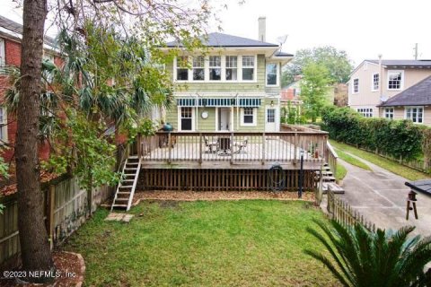 Villa ou maison à louer à Jacksonville, Floride: 3 chambres, 177.26 m2 № 887246 - photo 2