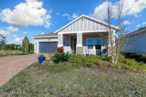 Villa ou maison à vendre à Saint Augustine, Floride: 3 chambres, 211.45 m2 № 887211 - photo 2