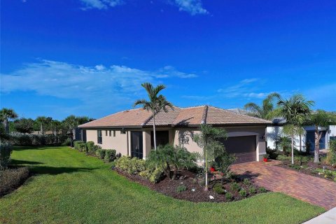 House in Venice, Florida 2 bedrooms, 146.32 sq.m. № 1353120 - photo 6