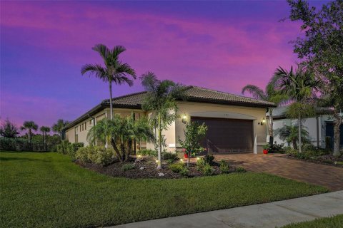 Casa en venta en Venice, Florida, 2 dormitorios, 146.32 m2 № 1353120 - foto 1