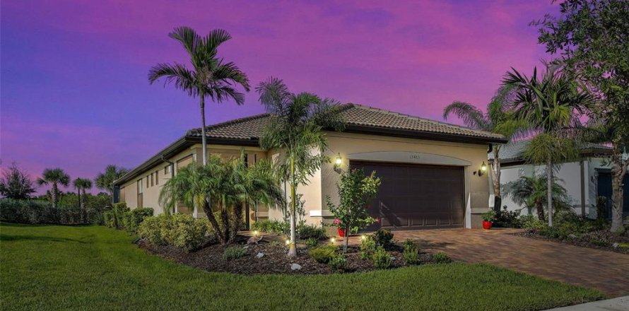 Casa en Venice, Florida 2 dormitorios, 146.32 m2 № 1353120