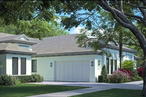 House in Vero Beach, Florida 3 bedrooms, 209.4 sq.m. № 512068 - photo 5