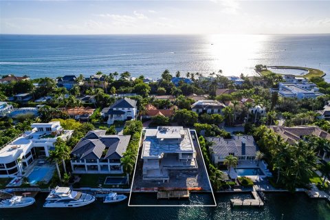 Villa ou maison à vendre à Key Biscayne, Floride: 7 chambres, 652.82 m2 № 812938 - photo 7
