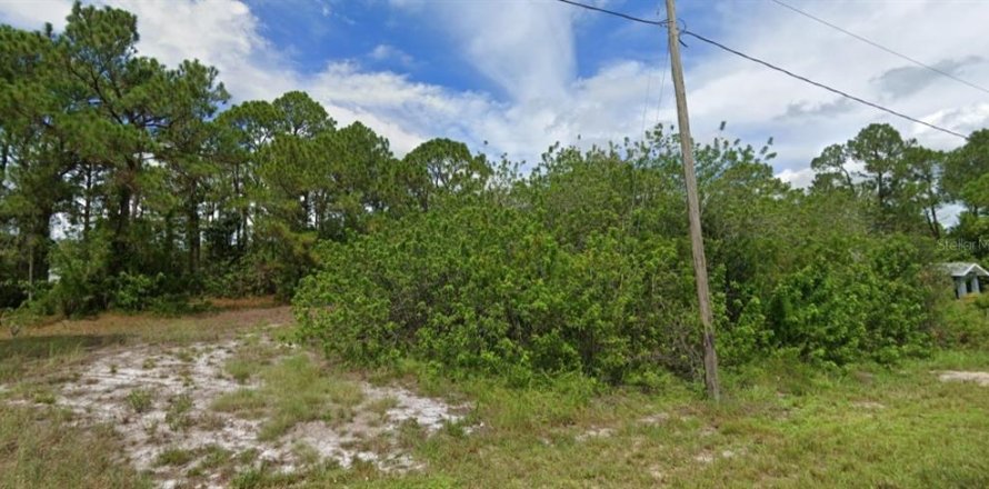 Land in Lake Placid, Florida № 708885