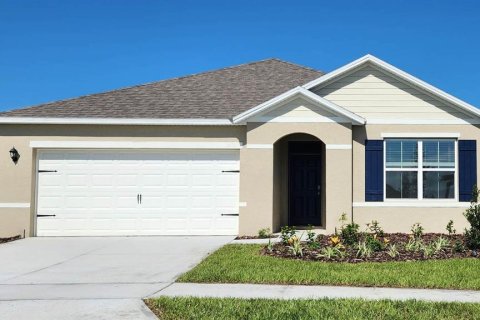 Casa en venta en Bartow, Florida, 3 dormitorios, 155.33 m2 № 1313829 - foto 1