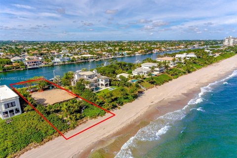 Villa ou maison à vendre à Hillsboro Beach, Floride: 8 chambres, 693.79 m2 № 691318 - photo 4
