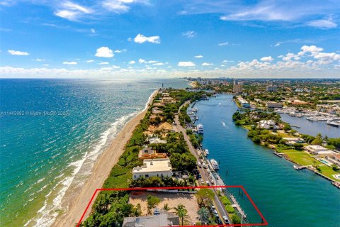 Villa ou maison à vendre à Hillsboro Beach, Floride: 8 chambres, 693.79 m2 № 691318 - photo 7