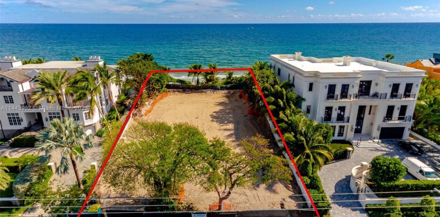 House in Hillsboro Beach, Florida 8 bedrooms, 693.79 sq.m. № 691318