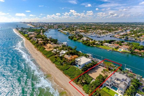 Villa ou maison à vendre à Hillsboro Beach, Floride: 8 chambres, 693.79 m2 № 691318 - photo 8