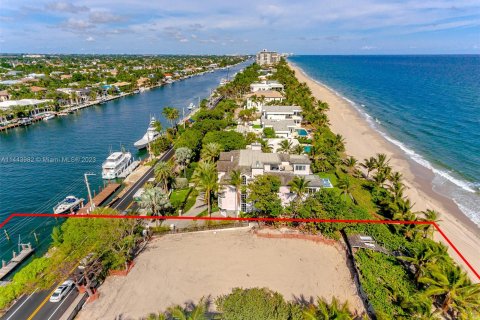 Villa ou maison à vendre à Hillsboro Beach, Floride: 8 chambres, 693.79 m2 № 691318 - photo 6