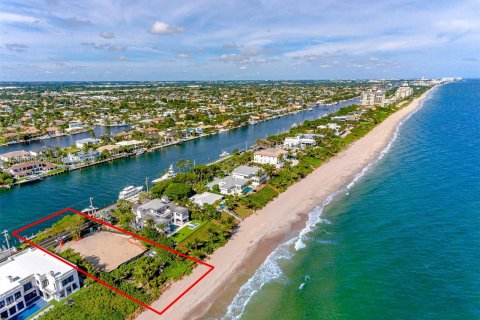 Villa ou maison à vendre à Hillsboro Beach, Floride: 8 chambres, 693.79 m2 № 691318 - photo 9