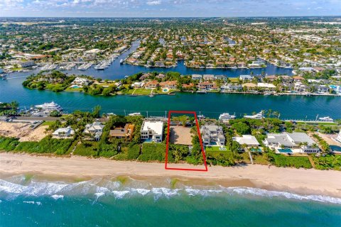 Villa ou maison à vendre à Hillsboro Beach, Floride: 8 chambres, 693.79 m2 № 691318 - photo 12
