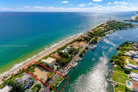 Villa ou maison à vendre à Hillsboro Beach, Floride: 8 chambres, 693.79 m2 № 691318 - photo 11