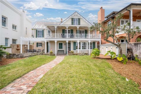 Villa ou maison à vendre à Saint Augustine, Floride: 2 chambres, 216.18 m2 № 1109250 - photo 1