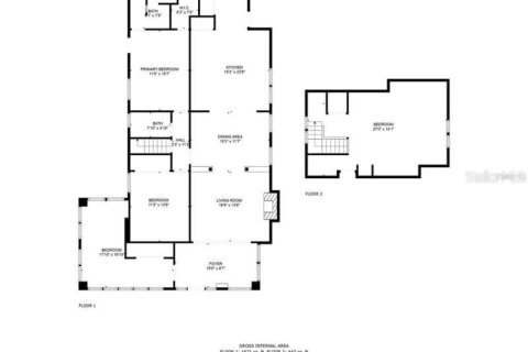 House in Tampa, Florida 7 bedrooms, 319.31 sq.m. № 1405792 - photo 20