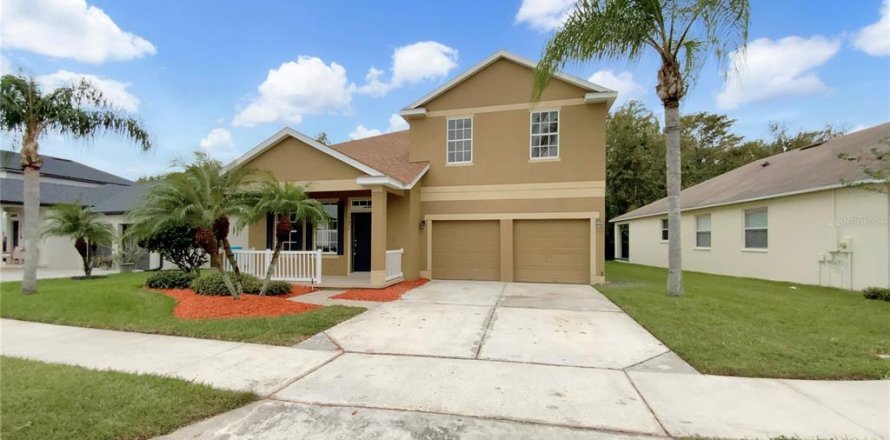 Casa en Orlando, Florida 5 dormitorios, 249.54 m2 № 1405793