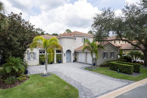 Villa ou maison à vendre à Orlando, Floride: 4 chambres, 366.5 m2 № 1373792 - photo 1