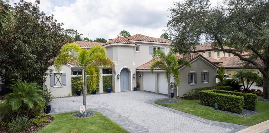 Villa ou maison à Orlando, Floride 4 chambres, 366.5 m2 № 1373792