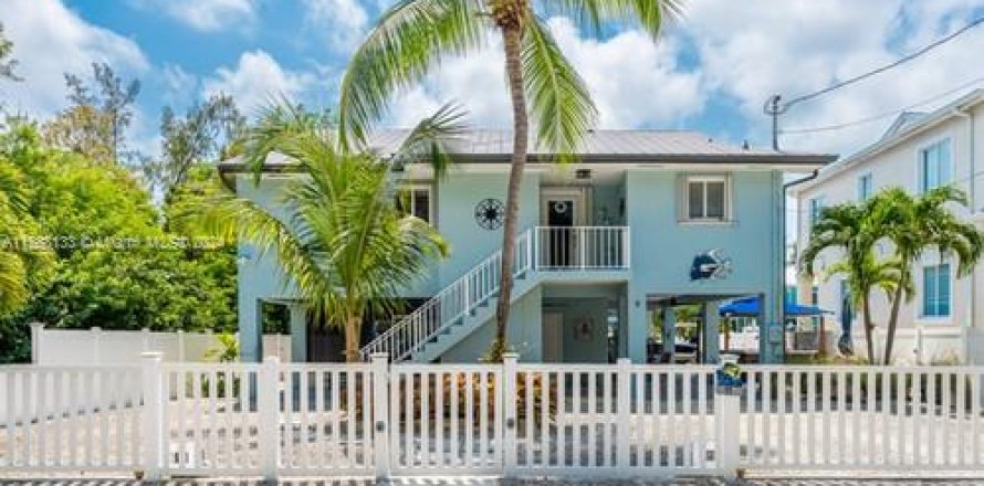 Villa ou maison à Key Largo, Floride 3 chambres, 148.27 m2 № 1177716