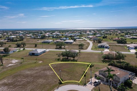 Купить земельный участок в Пунта-Горда, Флорида № 526426 - фото 1