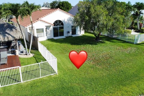 Villa ou maison à vendre à Lake Worth, Floride: 3 chambres, 166.48 m2 № 1224591 - photo 1