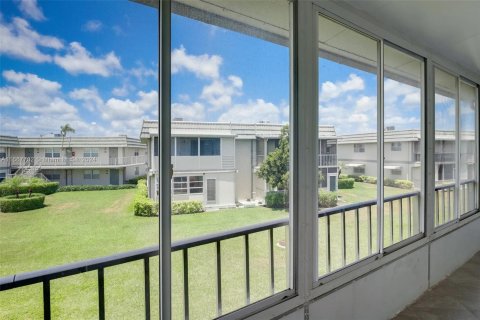 Copropriété à vendre à Delray Beach, Floride: 2 chambres, 81.75 m2 № 1383143 - photo 14