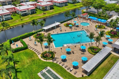 Copropriété à vendre à Delray Beach, Floride: 2 chambres, 84.54 m2 № 1136375 - photo 7