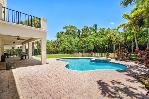 Villa ou maison à vendre à West Palm Beach, Floride: 6 chambres, 436.92 m2 № 1221573 - photo 10