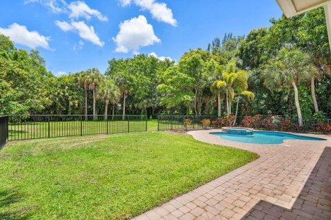 Villa ou maison à vendre à West Palm Beach, Floride: 6 chambres, 436.92 m2 № 1221573 - photo 5