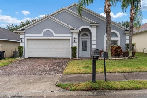 House in Davenport, Florida 4 bedrooms, 171.31 sq.m. № 1194160 - photo 1