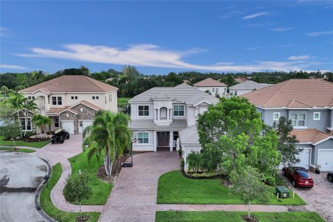 House in Royal Palm Beach, Florida 5 bedrooms, 388.61 sq.m. № 1316283 - photo 3