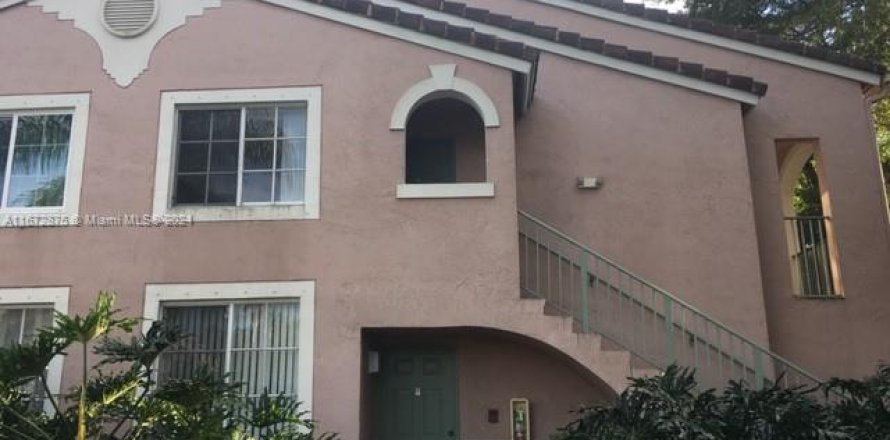 Condo in Miramar, Florida, 1 bedroom  № 1396208