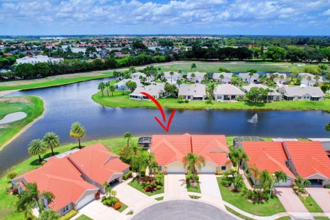 Villa ou maison à vendre à Lake Worth, Floride: 2 chambres, 148.92 m2 № 1216161 - photo 14