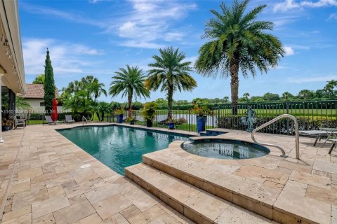 Villa ou maison à vendre à Boca Raton, Floride: 4 chambres, 296.54 m2 № 1360614 - photo 6