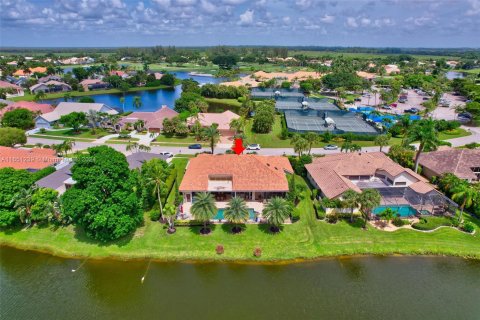 Villa ou maison à vendre à Boca Raton, Floride: 4 chambres, 296.54 m2 № 1360614 - photo 5