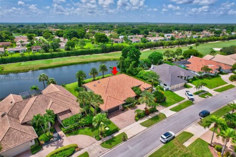 Villa ou maison à vendre à Boca Raton, Floride: 4 chambres, 296.54 m2 № 1360614 - photo 2