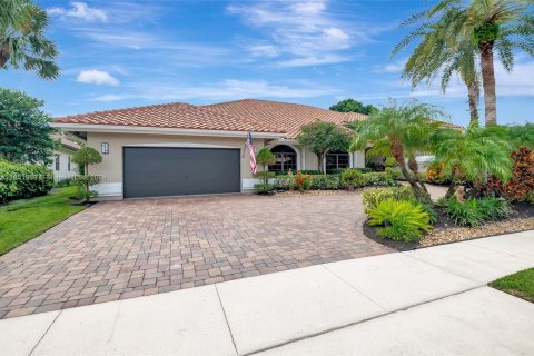 House in Boca Raton, Florida 4 bedrooms, 296.54 sq.m. № 1360614 - photo 8