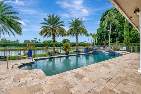 Villa ou maison à vendre à Boca Raton, Floride: 4 chambres, 296.54 m2 № 1360614 - photo 4