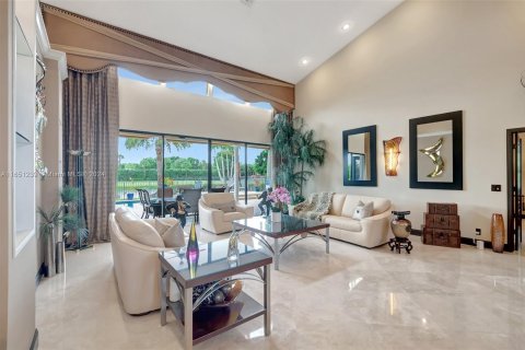 Villa ou maison à vendre à Boca Raton, Floride: 4 chambres, 296.54 m2 № 1360614 - photo 15