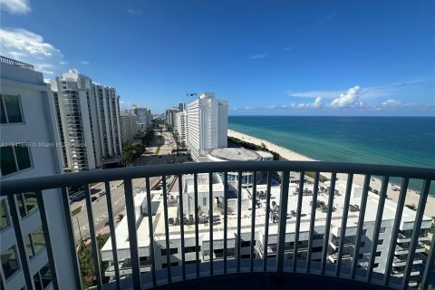 Copropriété à vendre à Miami Beach, Floride: 1 chambre, 91.04 m2 № 1319233 - photo 1