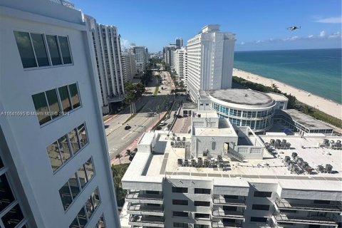 Copropriété à vendre à Miami Beach, Floride: 1 chambre, 91.04 m2 № 1319233 - photo 9