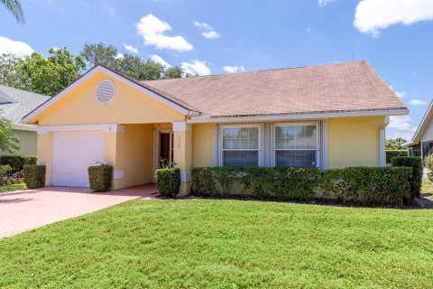 House in Jupiter, Florida 3 bedrooms, 132.66 sq.m. № 1146624 - photo 22