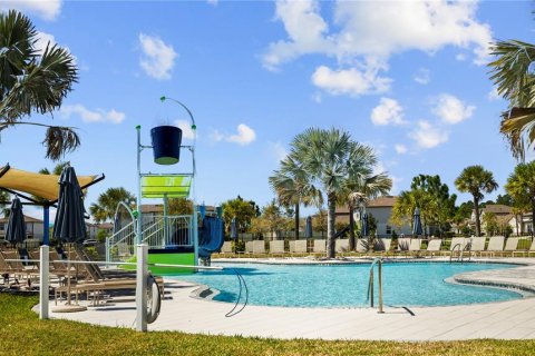 Villa ou maison à vendre à Wesley Chapel, Floride: 3 chambres, 201.04 m2 № 1086491 - photo 30