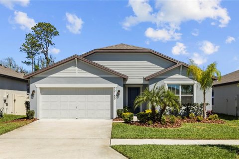 Villa ou maison à vendre à Wesley Chapel, Floride: 3 chambres, 201.04 m2 № 1086491 - photo 1