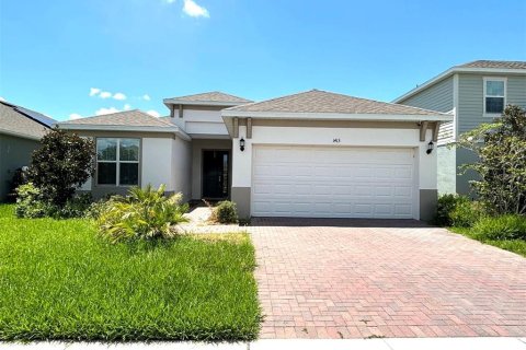 House in Davenport, Florida 3 bedrooms, 142.6 sq.m. № 1390963 - photo 1