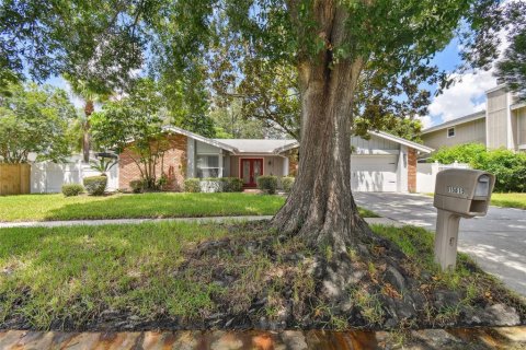 Villa ou maison à vendre à Tampa, Floride: 3 chambres, 157.38 m2 № 1342578 - photo 2